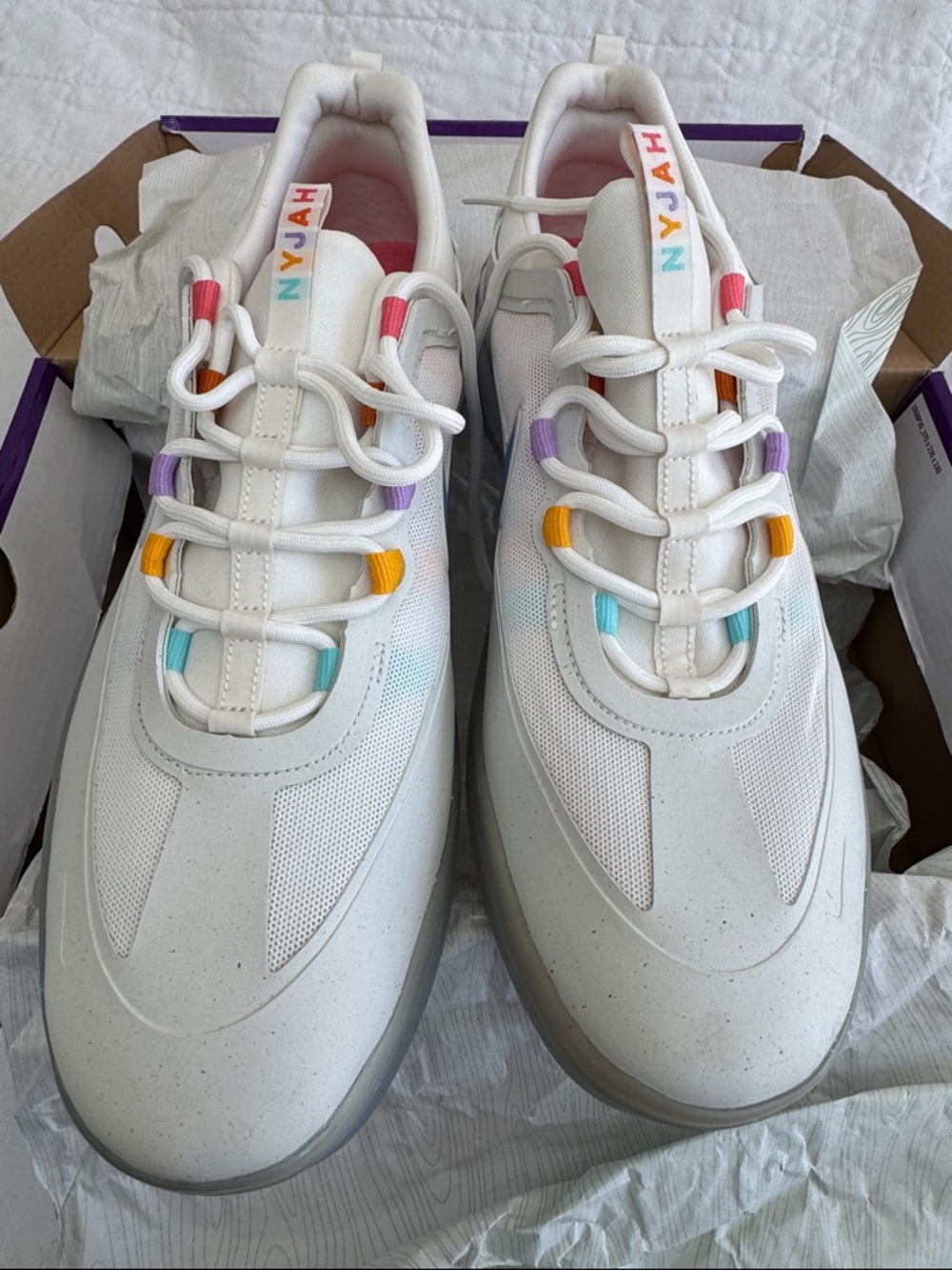 Nike SB NYJAH FREE 2, men’s Size 14, New in Box - Picture 3 of 10